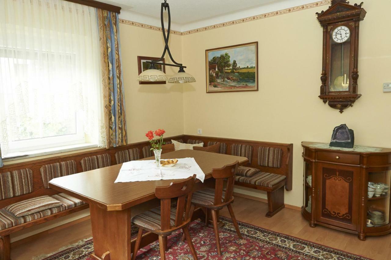 Ferienhaus Jantscher Flattach Rum bild