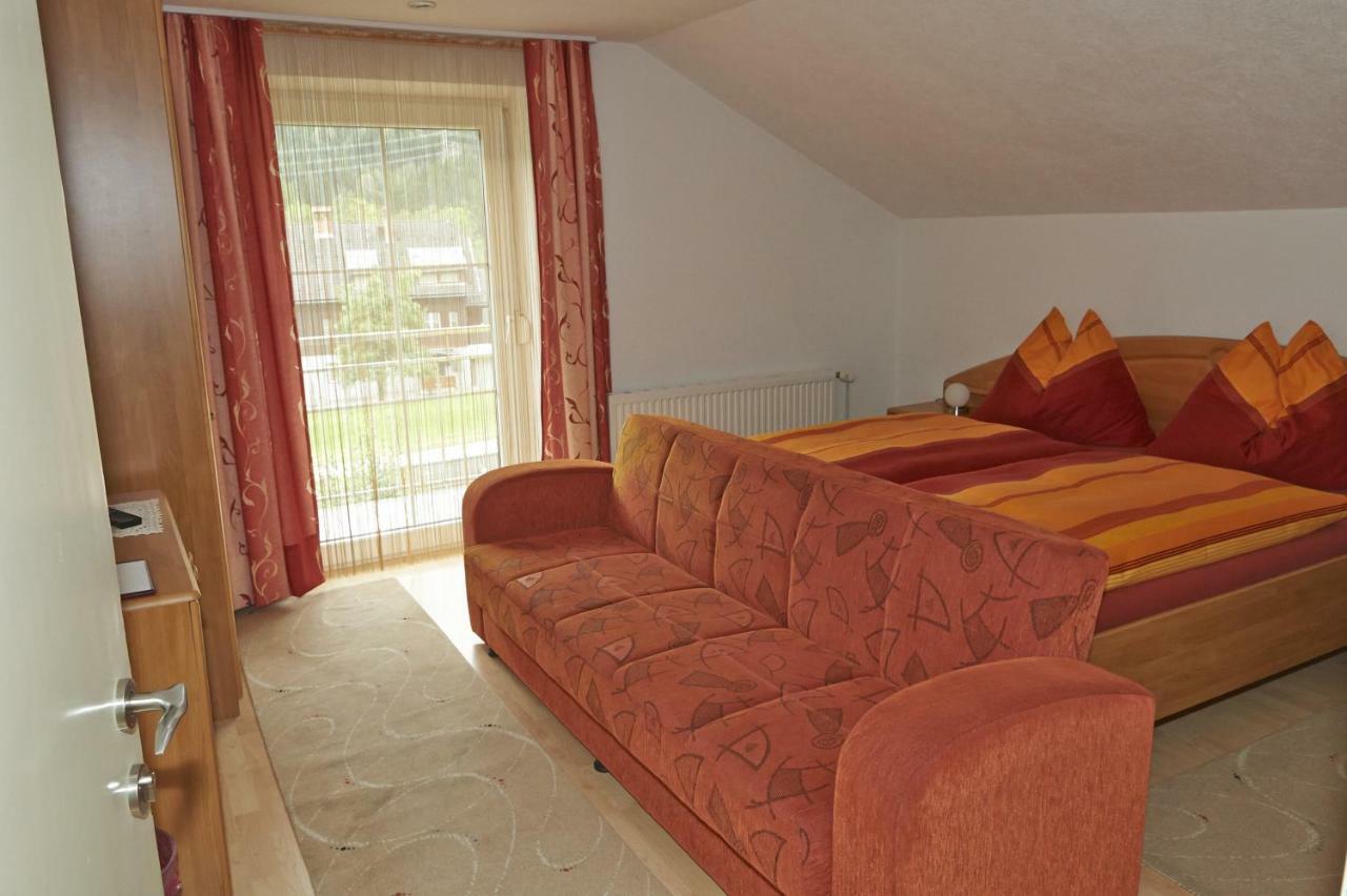 Ferienhaus Jantscher Flattach Rum bild