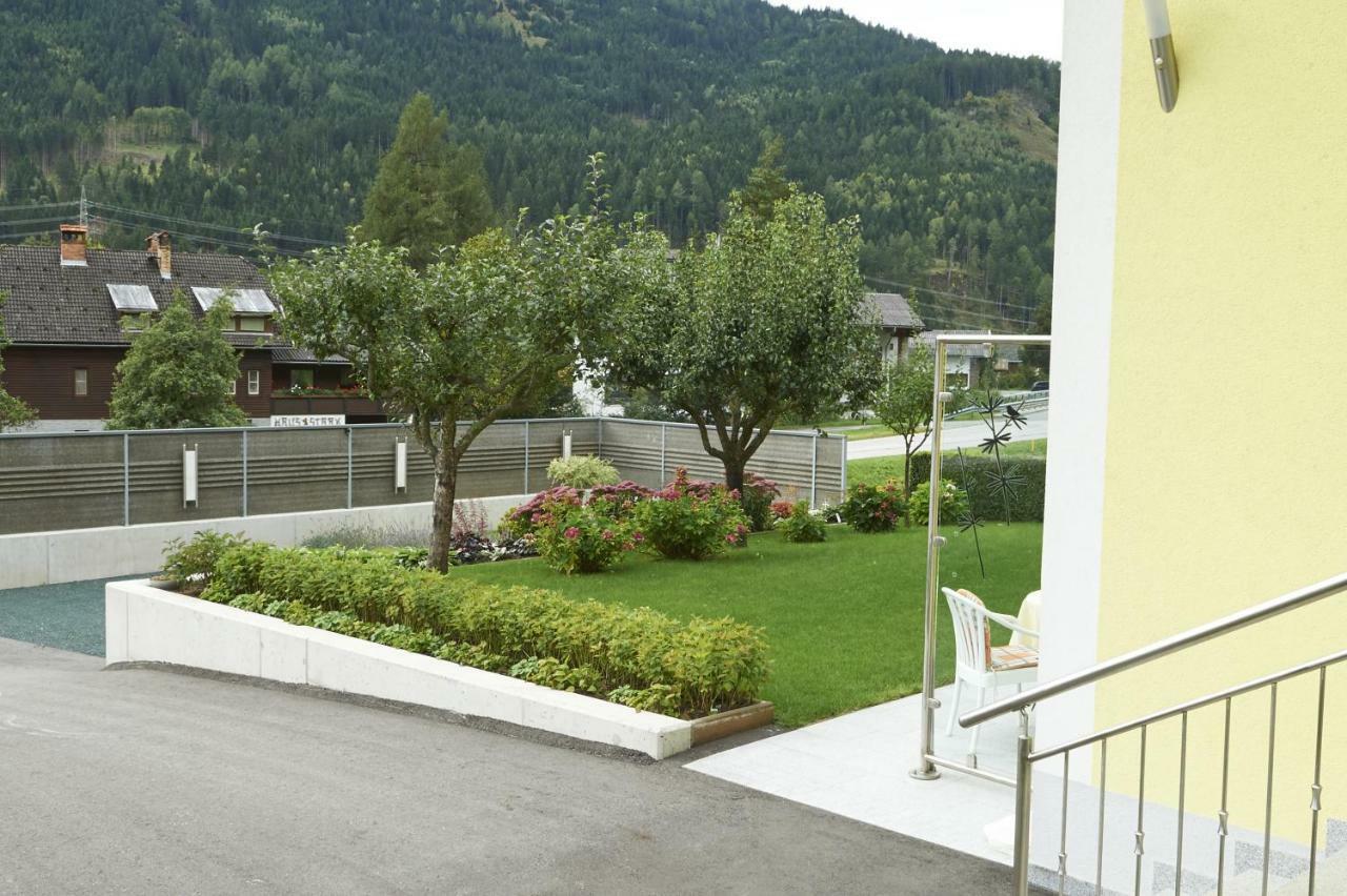 Ferienhaus Jantscher Flattach Exteriör bild