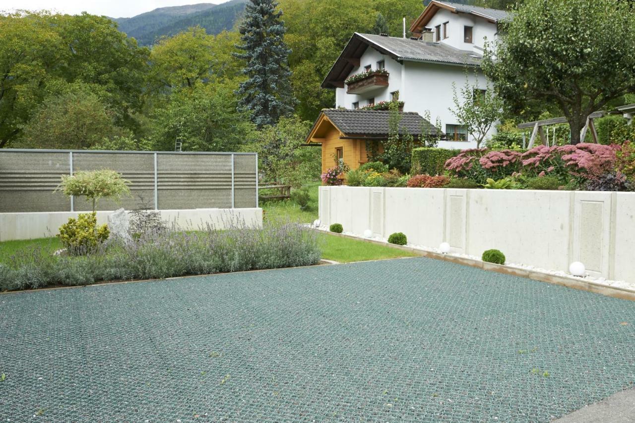 Ferienhaus Jantscher Flattach Exteriör bild
