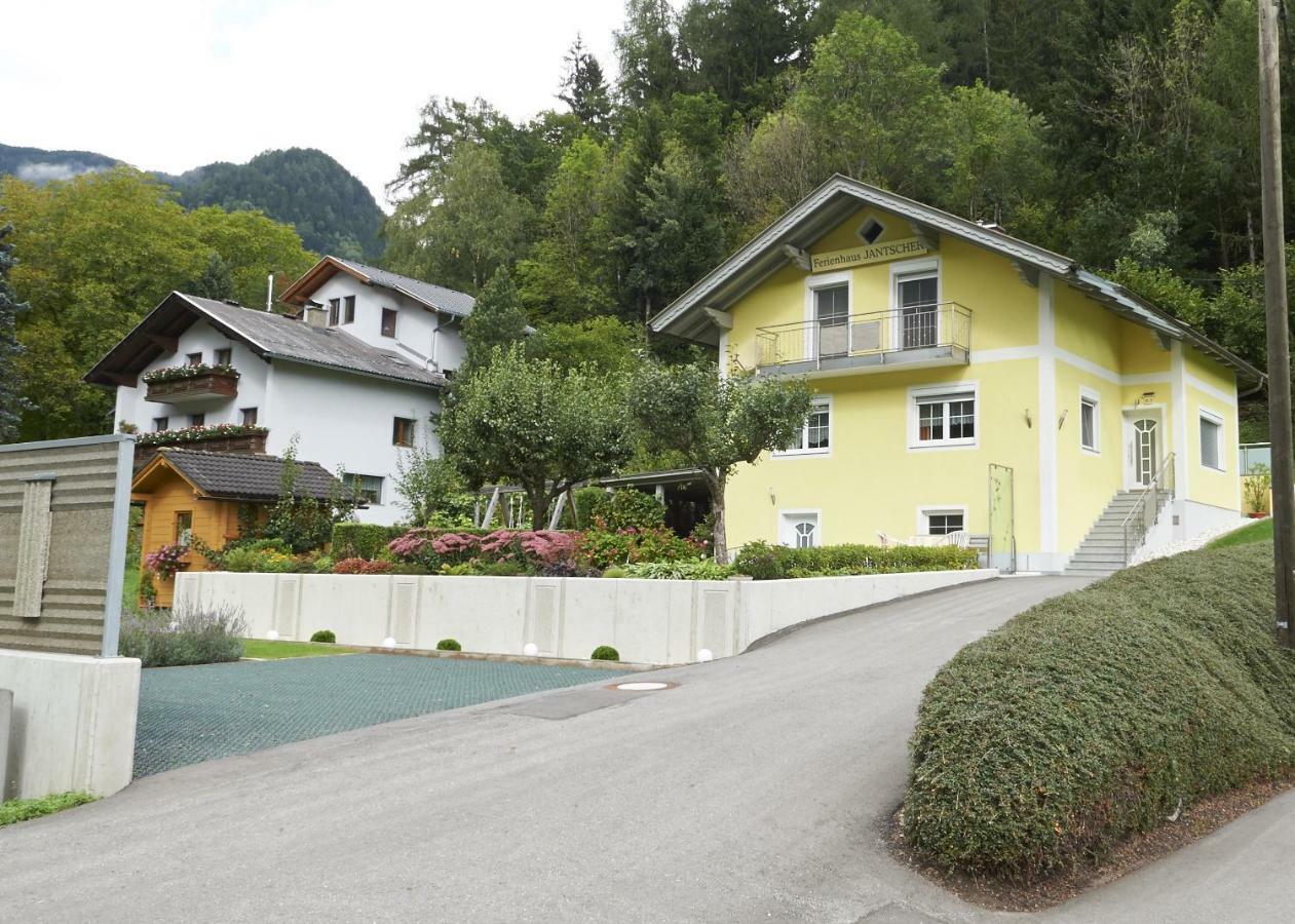 Ferienhaus Jantscher Flattach Exteriör bild
