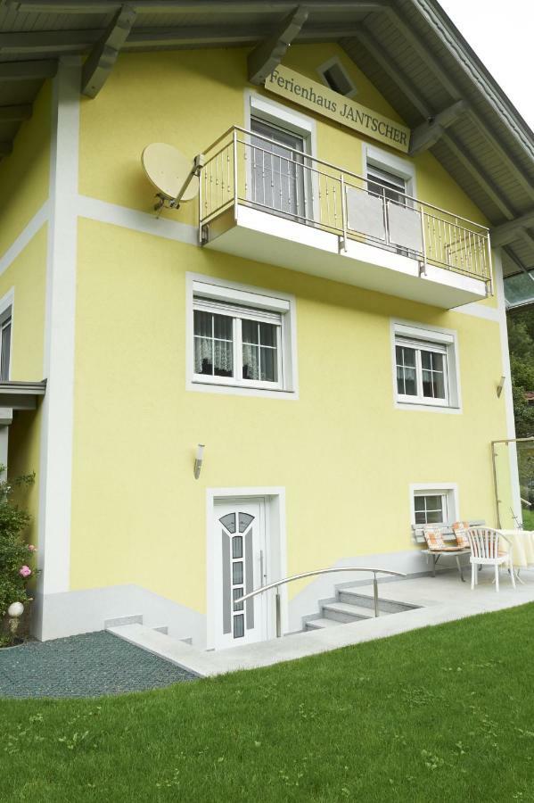 Ferienhaus Jantscher Flattach Exteriör bild