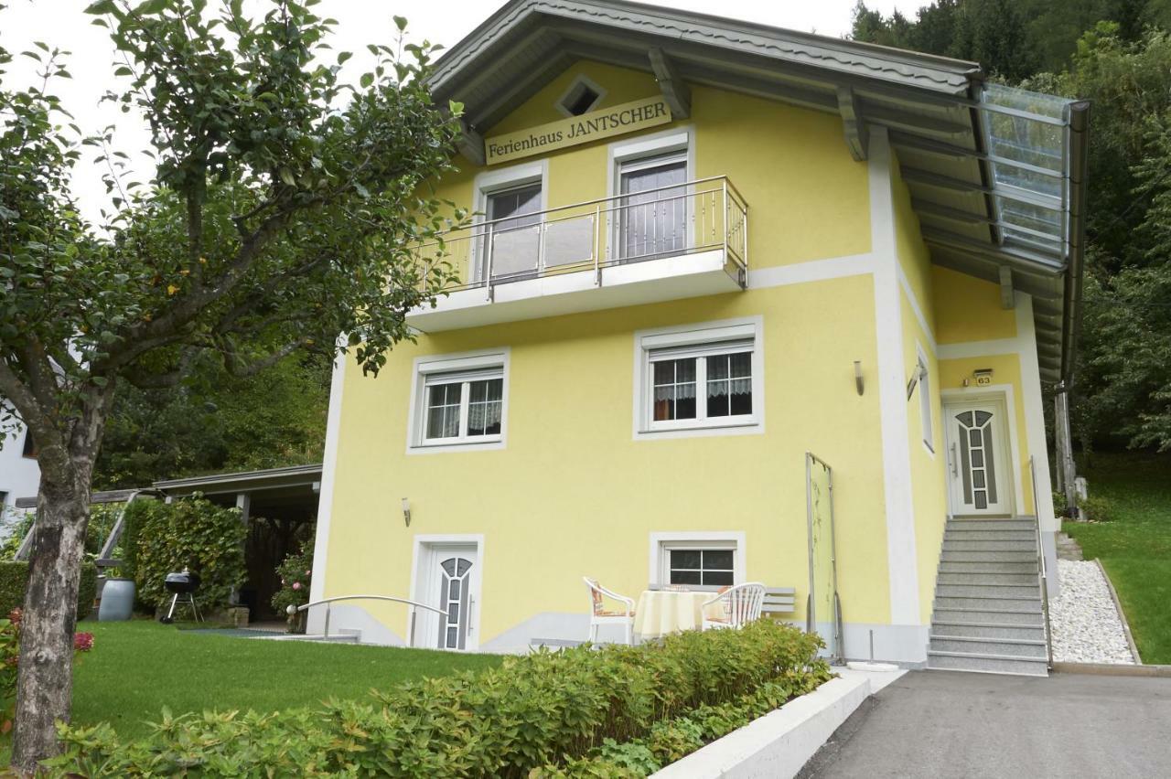 Ferienhaus Jantscher Flattach Exteriör bild